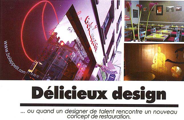 Saint Etienne Society Benoit Beal Designer Restaurant Bol_appetit