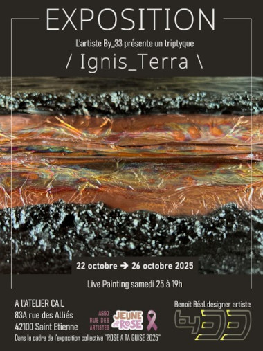 exposition Ignis Terra By 33