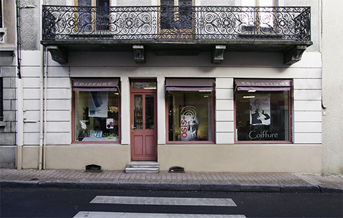 Avant travaux