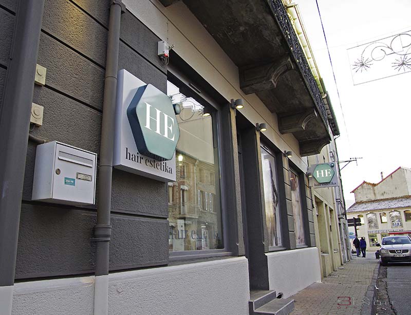 Logo GRAPHIQUE institut Beaute Coiffure Haute-loire