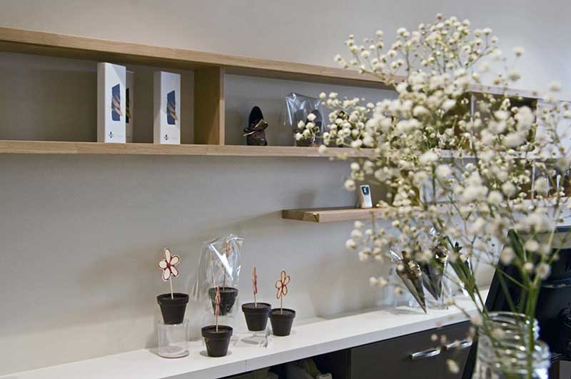 Ambiance bois et nature mobilier design