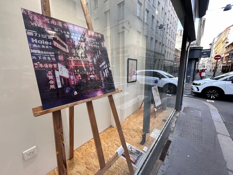 Exposition prismatic vision tableau image creative