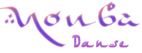 Logo Nouba danse association