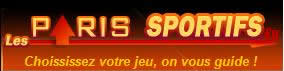 logo type du site paris sportifs