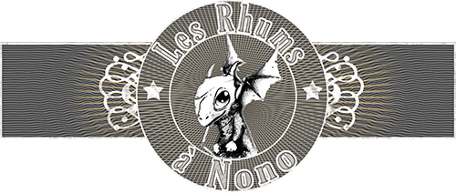 logo les rhums à nono