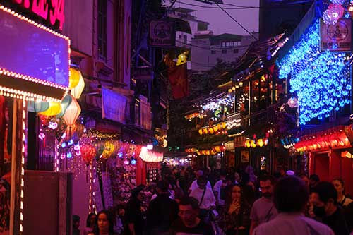 Ha Noi Vietnam