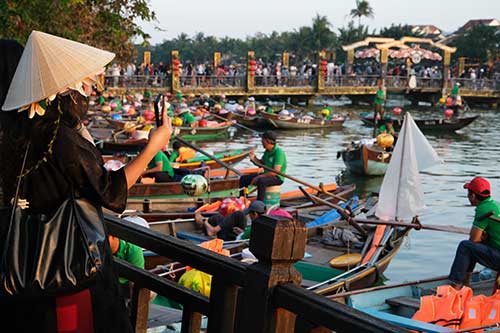 Hoi An Vietnam