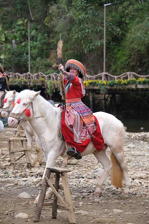 Sa Pa Vietnam