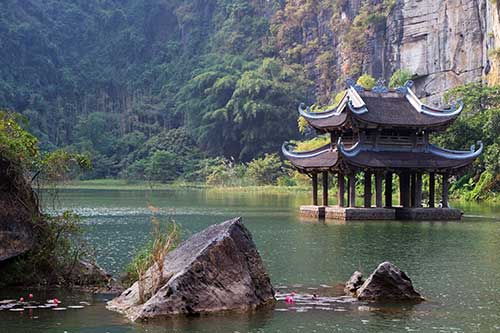 Tam Coc Vietnam