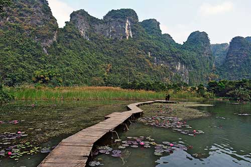 Tam Coc Vietnam