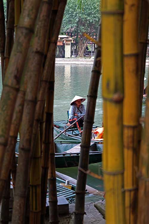 Tam Coc Vietnam