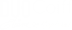 Logo commerce Salon de coiffure DUO coiff