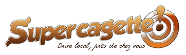 Logo supercagette Drive local Loire 42