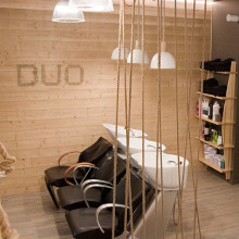 Commerce 3D Design salon coiffure Saint Etienne